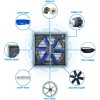 Quạt Công nghiệp Xanh - Siêu bền TTC Quạt Công nghiệp Xanh - Siêu bền TTC