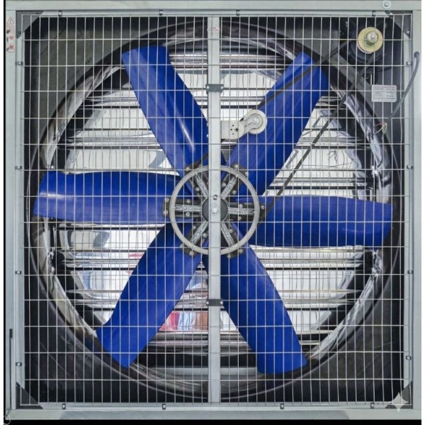 Quạt Công nghiệp Xanh - Siêu bền TTC