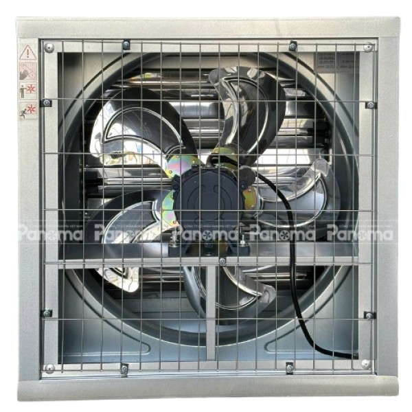 Quạt thông gió công nghiệp TTC 600x600
