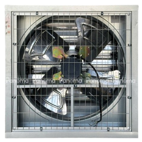 Quạt thông gió công nghiệp TTC 700x700 Quạt thông gió công nghiệp TTC 700x700