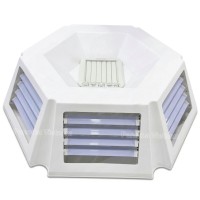 Cửa gió nhựa 7 hướng thổi