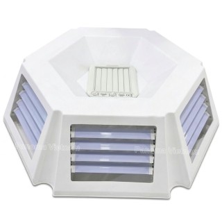 Cửa gió nhựa 7 hướng thổi