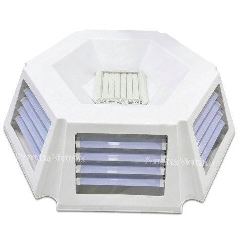 Cửa gió nhựa 7 hướng thổi