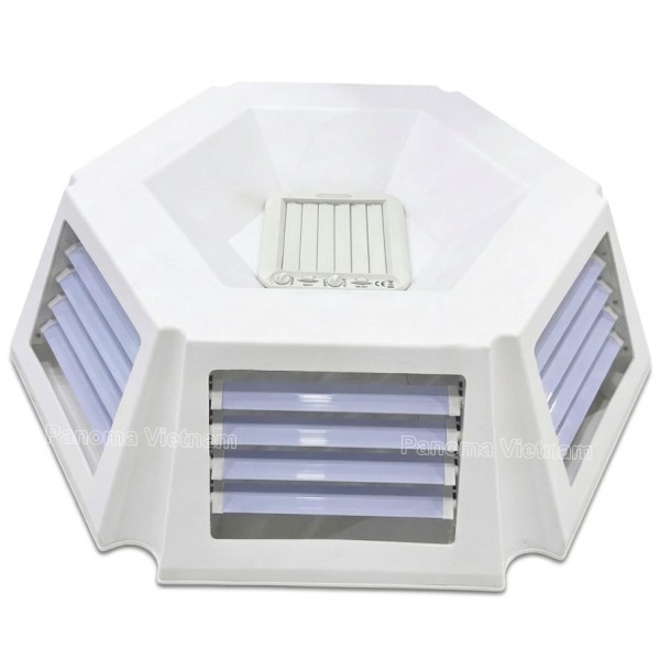 Cửa gió nhựa 7 hướng thổi