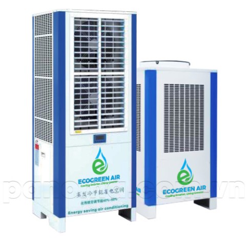 Điều hòa siêu tiết kiệm Ecogreen - ECO-8HP