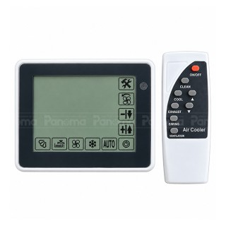 Màn hình LCD Máy làm mát iCT Màn hình LCD Máy làm mát iCT