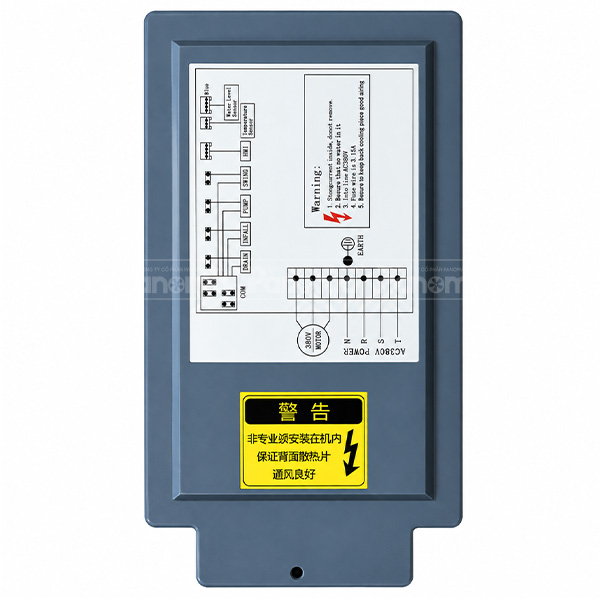 Bảng mạch PCB Máy làm mát iCT
