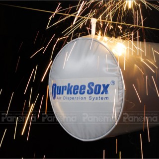 Ống gió vải chống cháy Durkduct® F Series - FiberSox™