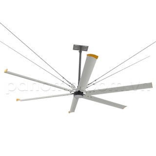 Quạt trần công nghiệp HVLS