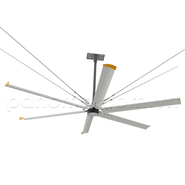 Quạt trần công nghiệp HVLS