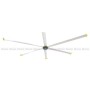 Quạt trần công nghiệp HVLS iCT-40 Quạt trần công nghiệp HVLS iCT-40
