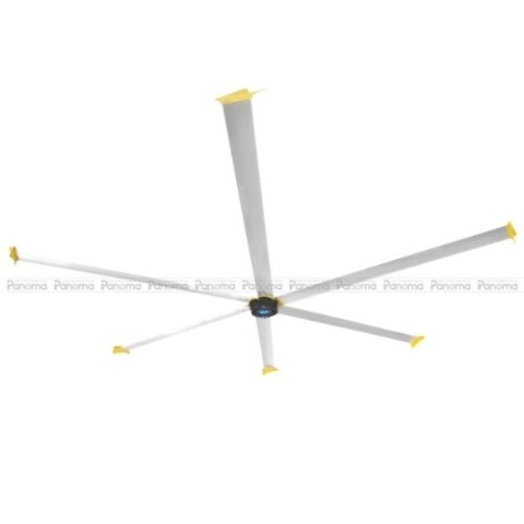 Quạt trần công nghiệp HVLS iCT 