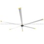 Quạt trần công nghiệp HVLS iCT 