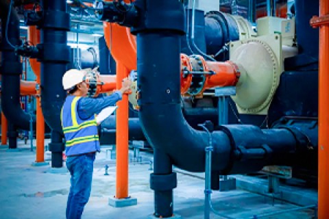 Bảo dưỡng Hệ thống Chiller giải nhiệt nước Bảo dưỡng Hệ thống Chiller giải nhiệt nước