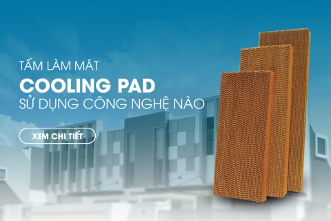Tấm làm mát Cooling Pad sử dụng công nghệ làm mát nào? Tấm làm mát Cooling Pad sử dụng công nghệ làm mát nào?