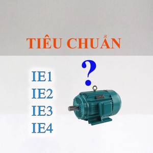 Sự khác biệt giữa các dòng động Cơ IE1 – IE2 – IE3 – IE4