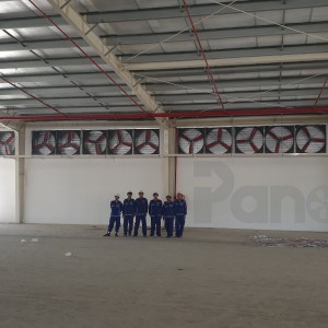 Tìm hiểu quạt hút công nghiệp và lưu ý cách lắp đặt hệ thống quạt hút cho nhà xưởng Tìm hiểu quạt hút công nghiệp và lưu ý cách lắp đặt hệ thống quạt hút cho nhà xưởng