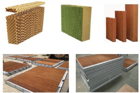 Cách phân loại tấm làm mát coooling pad
