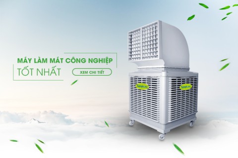 Máy làm mát công nghiệp tốt nhất Máy làm mát công nghiệp tốt nhất