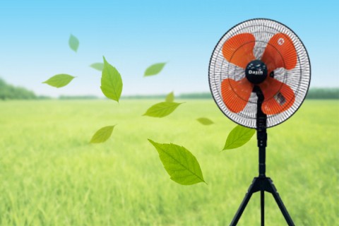 Giới thiệu quạt đứng công nghiệp Dasin Giới thiệu quạt đứng công nghiệp Dasin