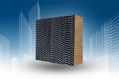 Giải pháp làm bay hơi và gia ẩm hiệu quả với tấm làm mát Cel Pad Hutek