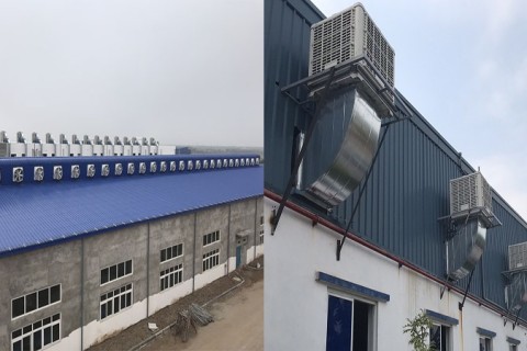 Thiết kế, thi công hệ thống thông gió, làm mát nhà xưởng công nghiệp tại Đồng Nai Thiết kế, thi công hệ thống thông gió, làm mát nhà xưởng công nghiệp tại Đồng Nai