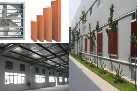 Thiết kế, thi công hệ thống thông gió, làm mát nhà xưởng công nghiệp tại Nam Định Thiết kế, thi công hệ thống thông gió, làm mát nhà xưởng công nghiệp tại Nam Định