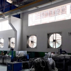 Thông gió công nghiệp là gì? Thông gió công nghiệp là gì?