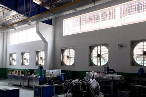 Thông gió công nghiệp là gì?