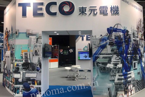 Tìm hiểu về thương hiệu Bơm Teco Tìm hiểu về thương hiệu Bơm Teco