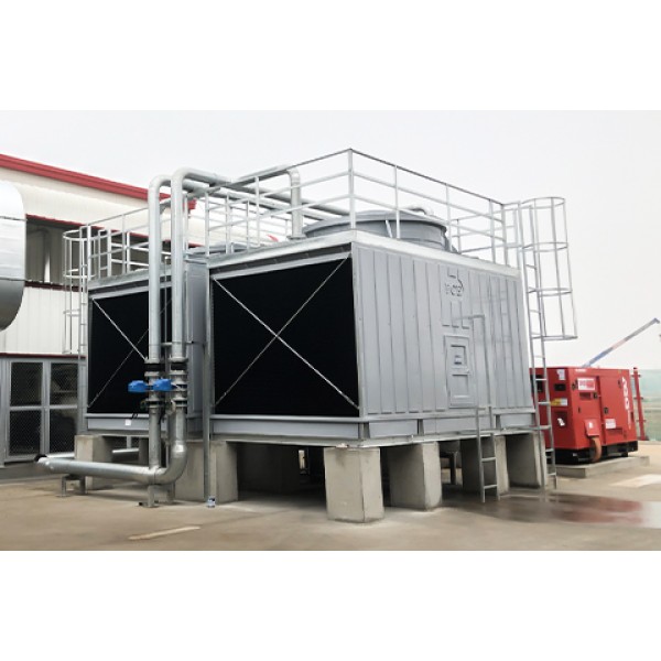LẮP ĐẶT CHILLER GIẢI NHIỆT NƯỚC CHO NHÀ MÁY SẢN XUẤT MŨ BẢO HIỂM
