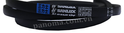 Dây cu-roa Quạt Công nghiệp Xanh - Siêu bền TTC