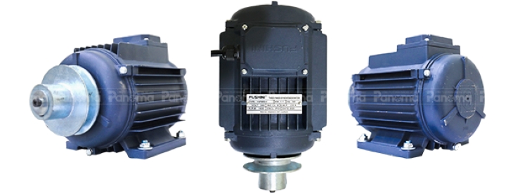 Động cơ Quạt Công nghiệp Xanh - Siêu bền TTC