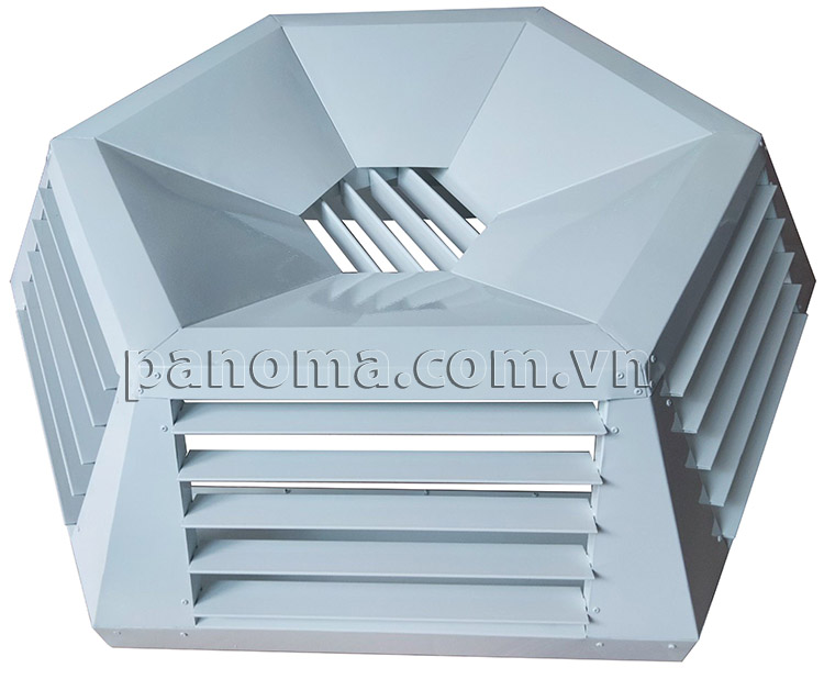Cửa gió 7 hướng