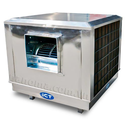 Hình ảnh máy làm mát công nghiệp inox iCT-350D
