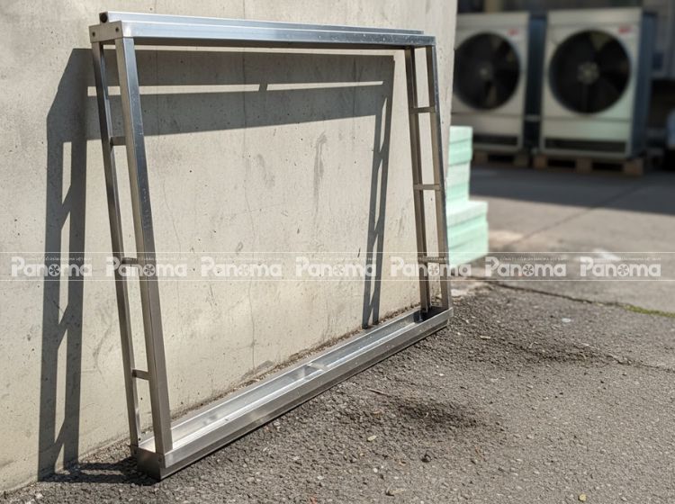 Khung làm mát tiêu chuẩn