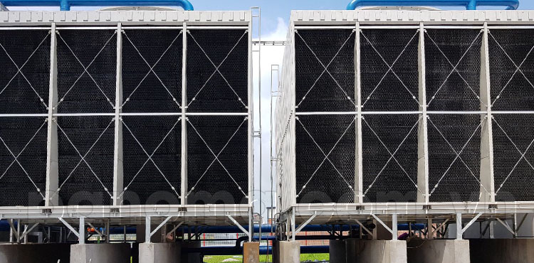 Hệ thống Tháp giải nhiệt