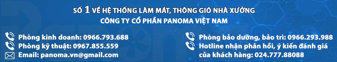 thông tin liên hệ Panoma