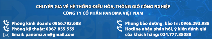 thông tin liên hệ công ty Panoma